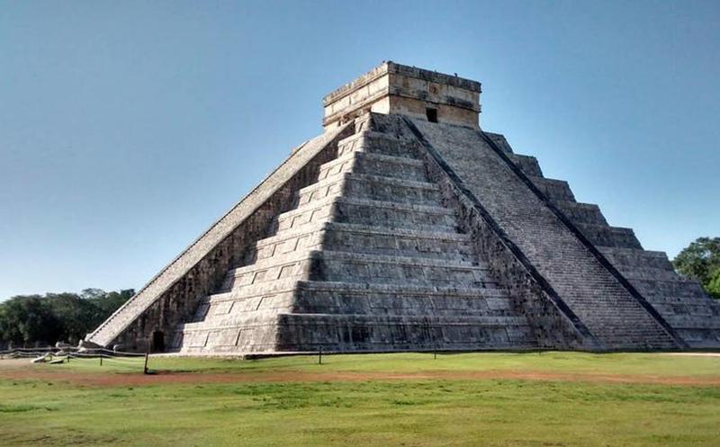 lugares más visitados en la Riviera maya