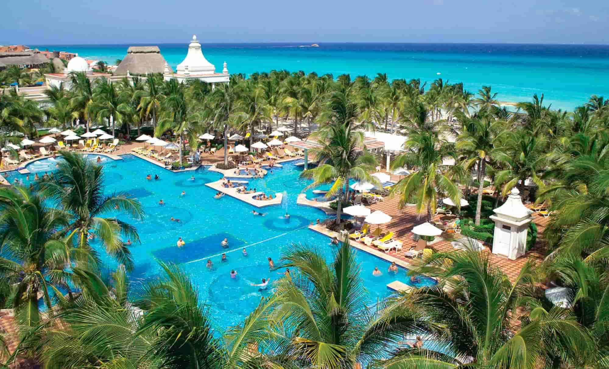 riviera maya resorts all inclusive packages adults only