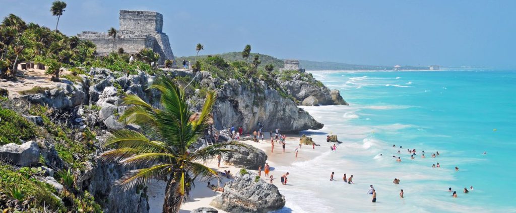 lugares turísticos de la Riviera Maya