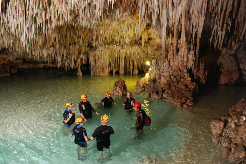 sitios más visitados por los turistas en la Riviera Maya