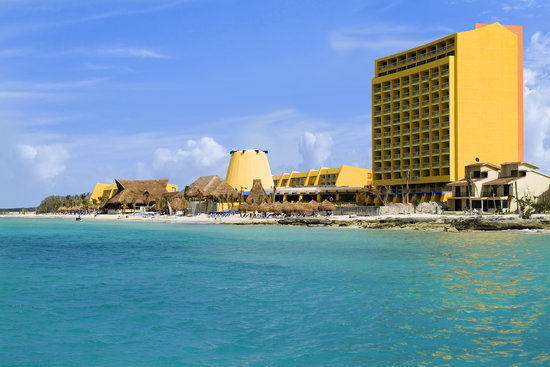 hoteles en la Riviera Maya