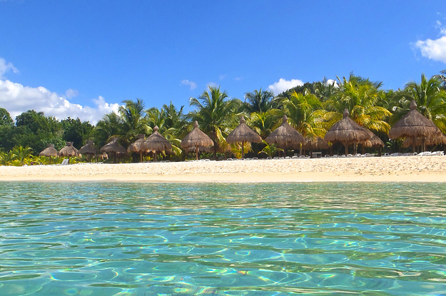 lugares más visitados en la Riviera maya