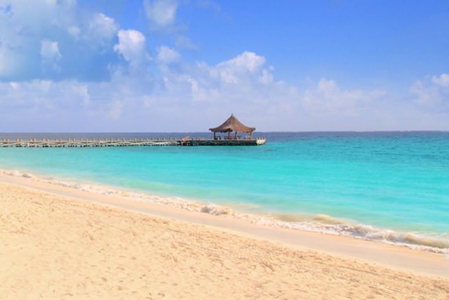 vacaciones en la Riviera maya